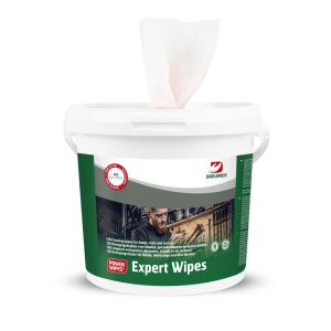 Drumex Expert Wipes Ultra 130 coli/cutie 116911748 - Detergent pentru mâini