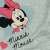 Disney Szoknya - Minnie Mouse #szürke - 80-as méret 30479948}