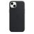 iPhone 14 Plus Leather Case with magsafe,Black 123970520