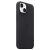 iPhone 14 Plus Leather Case with magsafe,Black 123970520