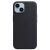 iPhone 14 Plus Leather Case with magsafe,Black 123970520