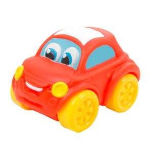 Clementoni Puha kisautók 92934325 Fejlesztő játék babáknak - Oroszlán - Autó