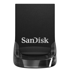 SanDisk Ultra Flair 16GB USB 3.1 Flash-Laufwerk, Schwarz - Pendrive