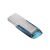 SanDisk Ultra Flair - USB флаш памет - 128 GB - USB 3.0 - синя 116944786