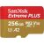 Memóriakártya, 256 GB, MicroSDXC - SanDisk Extreme Plus (SDSQXBD-256G-GN6MA) - szürke 116944845