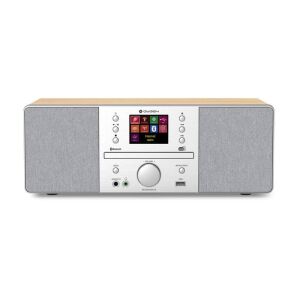 Radio internet GoGEN IR 267 BTDAB, vedere din față - Radiouri