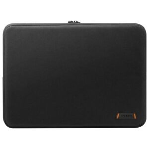 Spigen Basic Pouch laptop tok 15-16 hüvelykes laptopokhoz, fekete - Spigen