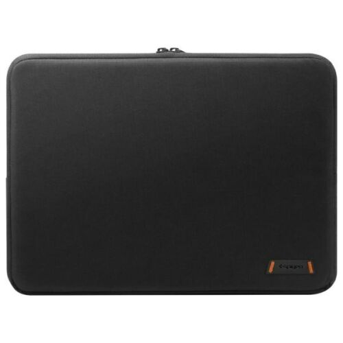 Spigen Basic Pouch laptop tok 15-16 hüvelykes laptopokhoz, fekete