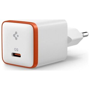SPIGEN EE301EU ARCSTATION ESSENTIAL CHARGER 30W WHITE 116953807 - Karta sieciowa