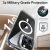 ESR Classic Hybrid (HaloLock) tok kitámasztóval iPhone 16 Pro Max - átlátszó 122507223