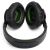 JBL JBLQ360XWLBLKGRN 2.0 Quantum 360X Vezeték nélküli Fejhallgató Bluetooth + Rádiófrekvenciás 123694512