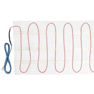 FHC015 elektromos fűtőszőnyeg hidegburkolat alá, 0,5x3m, 225W, 150W/m2