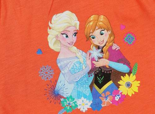 Disney Frozen/Jégvarázs lányka pamut rövidnadrág 30478683