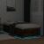 vidaXL Ágykeret - Fa - 90x200 cm - LED 124636373