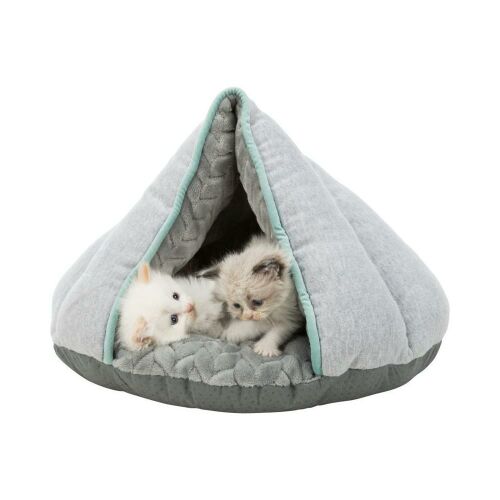 Trixie Fekhely Junior Bújó 45x40x30cm Szürke 117050841