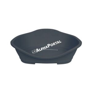 Trixie Kosár Műanyag 4 72/88cm Szürke 117050970 - Állattartás