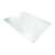 RS OFFICE Duragrip Meta clear chair mat for carpets, 150x120 cm