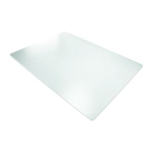 RS OFFICE Duragrip Meta székalátét szőnyegre, 150x120 cm, átlátszó PET anyag - Irodai székalátét