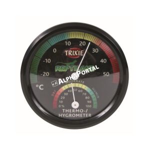 Trixie Hő- És Páratartalommérő, Analóg 7,5cm