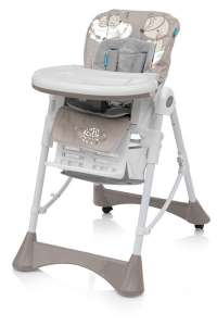 Baby Design Pepe multifunkciós Etetőszék #bézs 2018 30330829