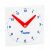 Plastic clock 40655050