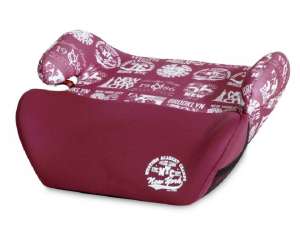 Lorelli Easy Ülésmagasító 15-36kg #piros 2018 30330851