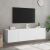 vidaXL 2 db fehér falra szerelhető TV-szekrény 80 x 30 x 41 cm 118077682