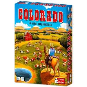 Colorado (társasjáték) 30330965