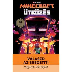 Minecraft - Ütközés 45499715 Ifjúsági könyvek
