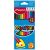 Maped Color'Peps Star 12 Triangular Colored Pencils Set