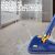 Mop Triunghiular Rotativ 360° S DEPOT®, cu mod de Stoarcere, + 3 Lavete Microfibra, Albastru 117173306