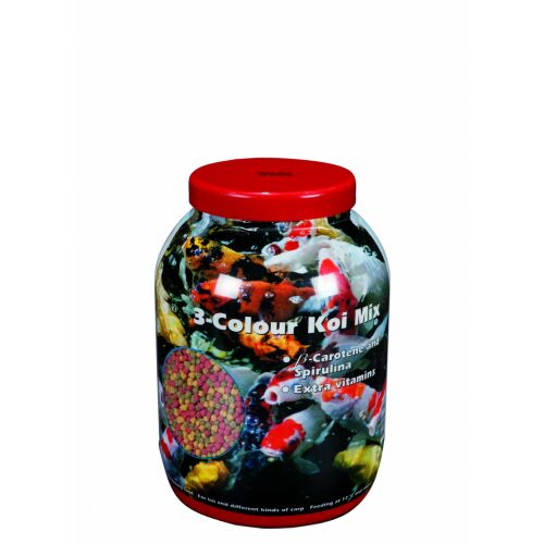 Haltáp 3-Colour Koi Mix 1500ml/144250