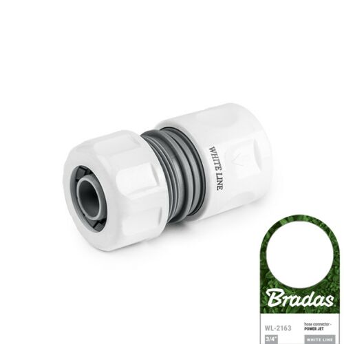 Bradas White Line WL-2163 gyorscsatlakozó 3/4&amp;quot - POWER JET 117188249