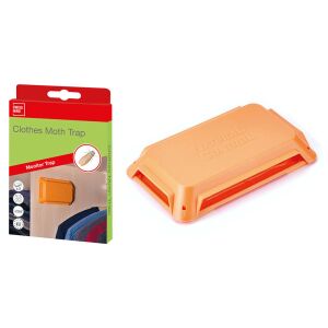 Natural Control ruhamoly csapda, monitor csapda molyok befogására szekrényekben és fiókokban - Swissinno