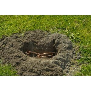 Üregi rágcsáló csapda 14cm 2db-os szett 117188373 - Nature