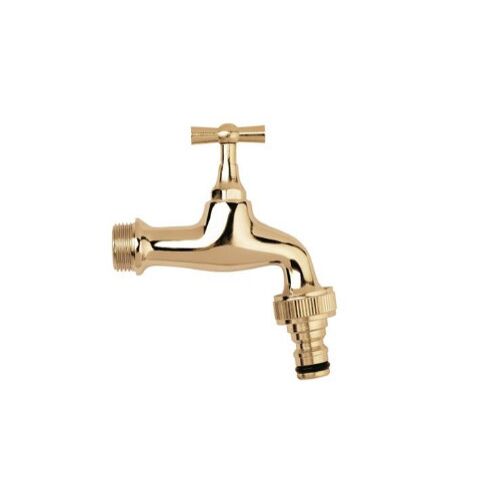 Réz kerti csap 3/4km