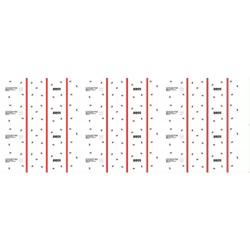 Bros Légyfogó lap 10 X 32 cm