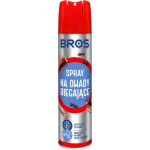 Spray Bros împotriva gândacilor și furnicilor, 400 ml - Insecticide