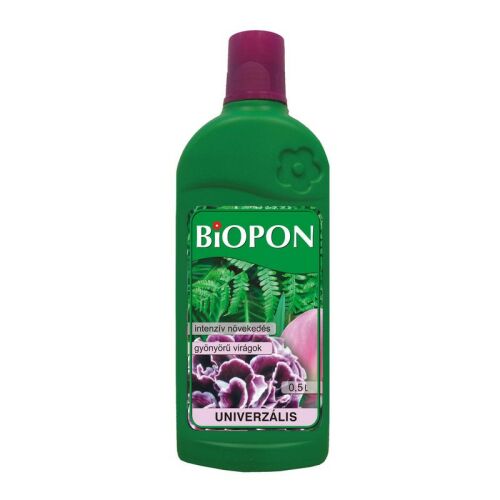 Biopon univerzális tápoldat 0,5l 117188517