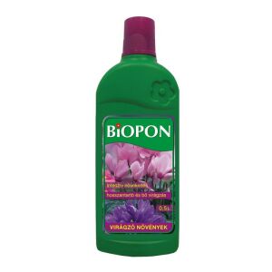 Biopon virágzó növény tápoldat 0,5l 117188523 - Biopon