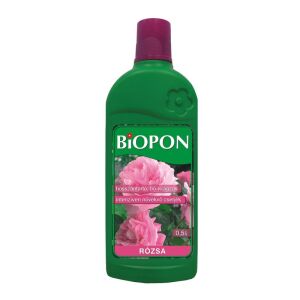 Biopon rózsa tápoldat 0,5l 117188535 - Biopon