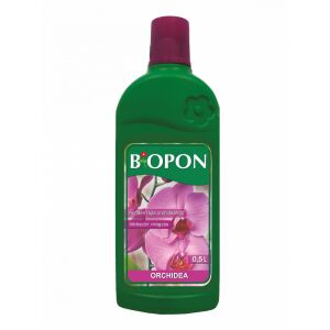 Biopon orchidea tápoldat 0,5l 117188536 - Biopon