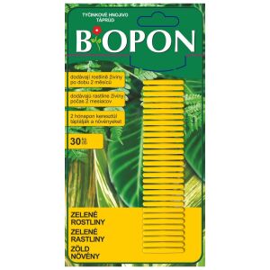 Biopon táprúd zöld növényekhez 117188543 - Növénytermesztés