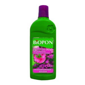 Biopon rododendronok, azáleák tápoldat 0,5l 117188545 - Biopon