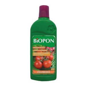 Biopon zöldségfélék tápoldat 0,5l 117188547 - Biopon