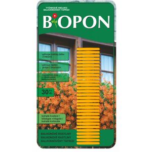 Biopon balkonnövény táprúd 117188554 - Növénytermesztés