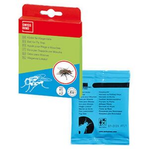 Swiss Inno légycsapda csali, 2 db-os csomag, természetes kontroll, nem mérgező, légycsapdákhoz - Swissinno