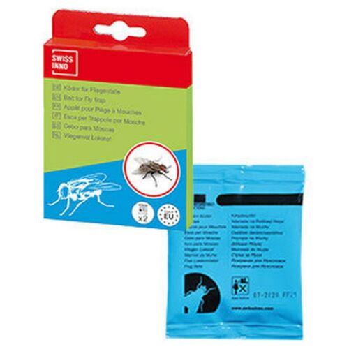 Csalétek 1331000- Natural Control légycsapdába, 2 db/csomag