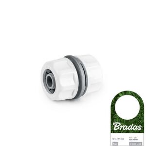 Bradas White Line WL-2100 tömlő összekötő 1/2