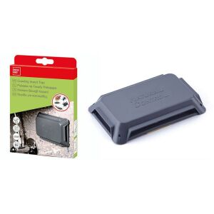 Natural Control csótánycsapda, nem mérgező, elkapja a csótányokat, ezüsthalakat, pókokat és bogarakat, 2 db-os csomag - Swissinno